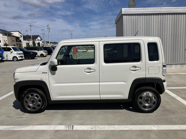 ハスラーハイブリッド(HYBRID) G