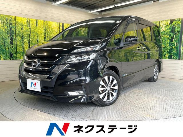 セレナ2.0 ハイウェイスター
