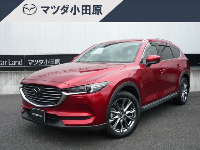 CX-82.2 XD Lパッケージ 4WD