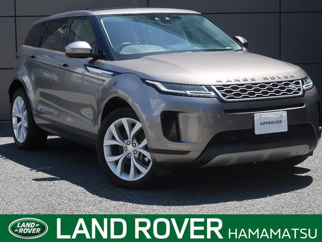 レンジローバーイヴォークSE 2.0L D180 ディーゼル 4WD