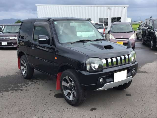 ジムニークロスアドベンチャー XC 4WD