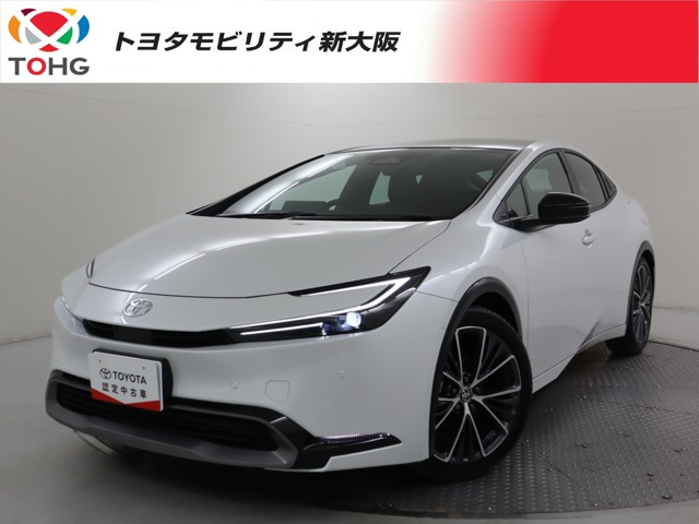 プリウス2.0 Z