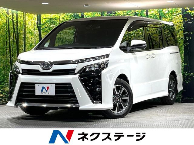 ヴォクシー2.0 ZS