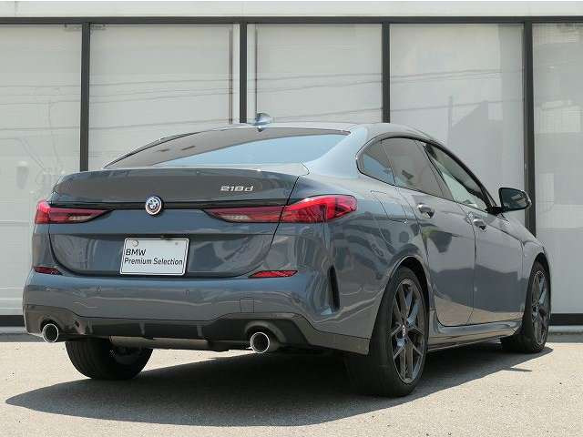 2シリーズグランクーペ218d Mスポーツ