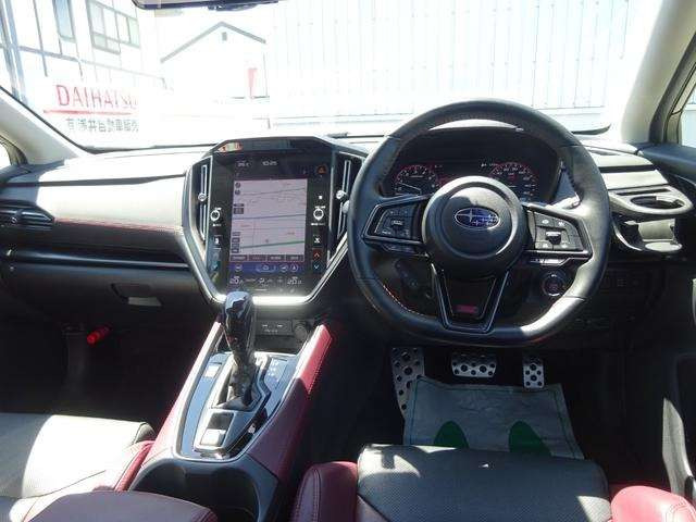 レヴォーグ1.8 STI スポーツ EX 4WD