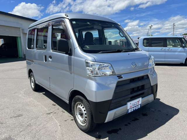 ハイゼットカーゴスペシャル ハイルーフ 4WD