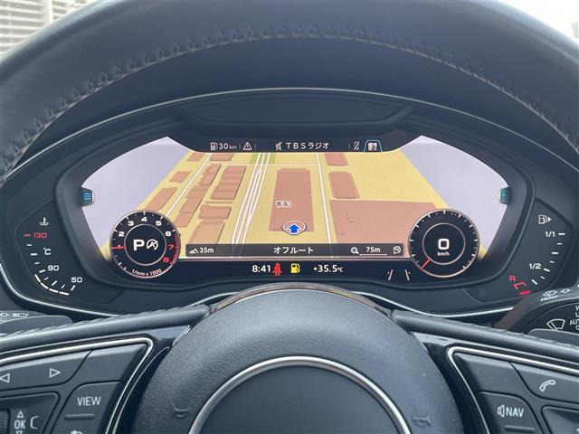 A4アバント35 TFSI スポーツ