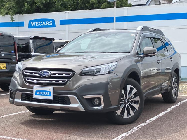 レガシィアウトバック1.8 リミテッド EX 4WD