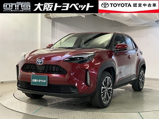 ヤリスクロス1.5 ハイブリッド Z