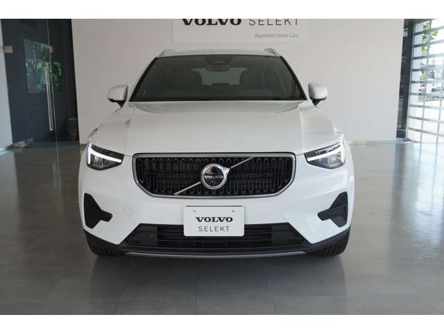 XC40エッセンシャル B3 セレクション