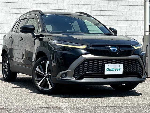 カローラクロス1.8 ハイブリッド Z E-Four 4WD