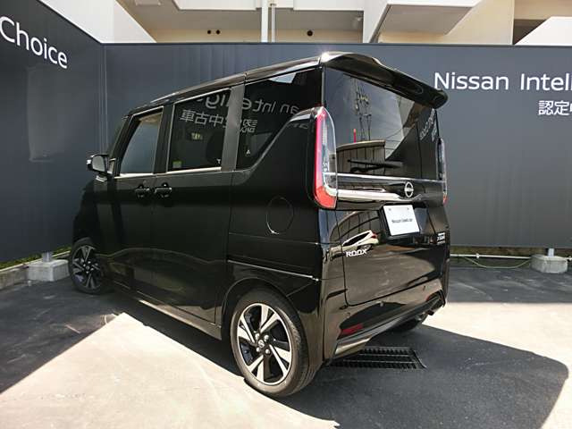 ルークスハイウェイスター Gターボ