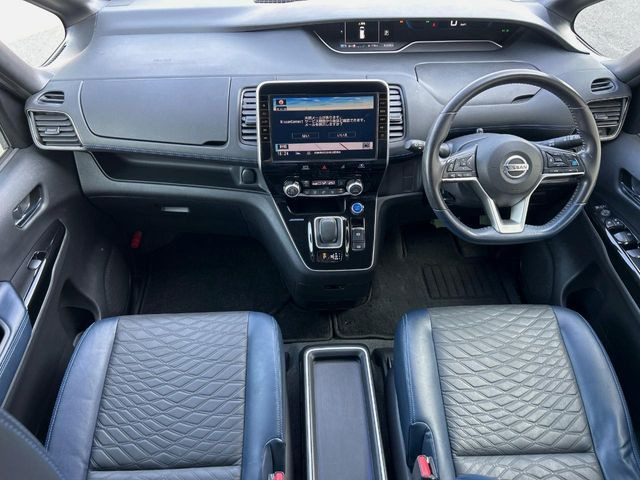 セレナ1.2 e-POWER AUTECH セーフティパッケージ