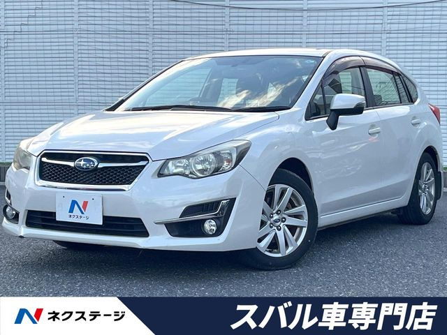 インプレッサスポーツ(スバル) 2.0 i 中古車画像