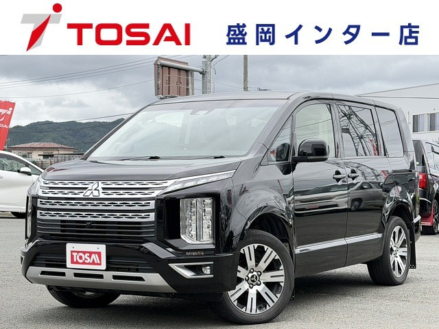 デリカD:52.2 G パワーパッケージ 4WD