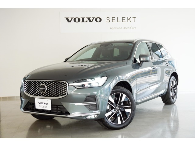 XC60ウルトラ B5 AWD 4WD
