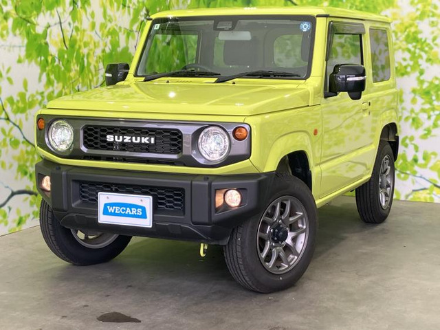 ジムニーXC 4WD