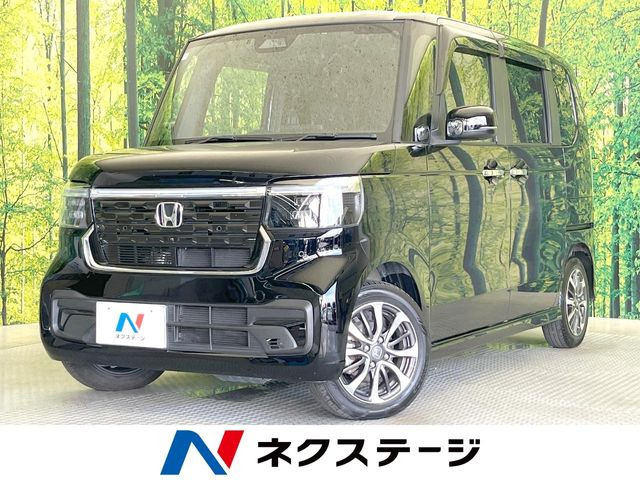 N-BOXカスタムベースグレード
