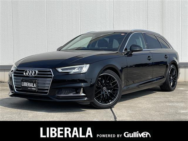 A4アバント35 TFSI スポーツ