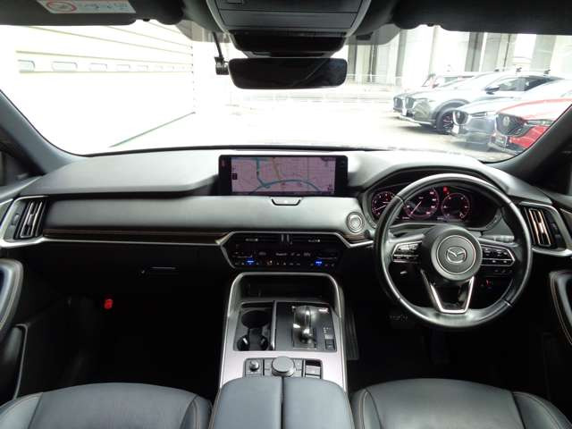 CX-602.5 25S エクスクルーシブモード