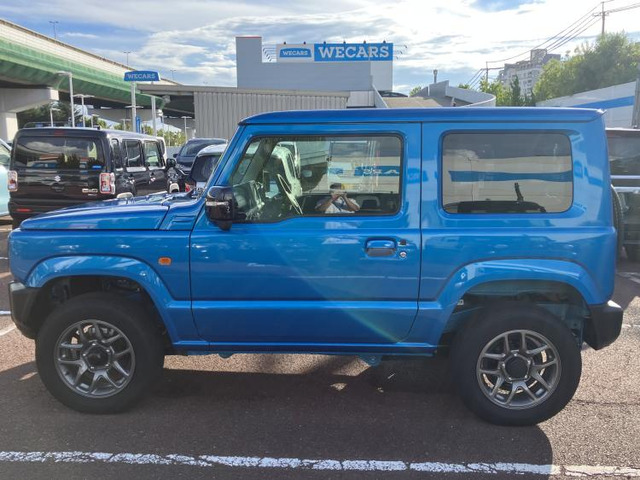 ジムニーXC 4WD