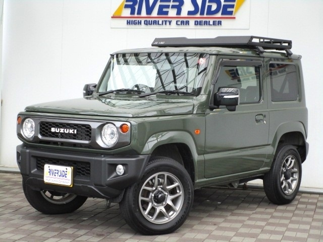 ジムニーXC 4WD