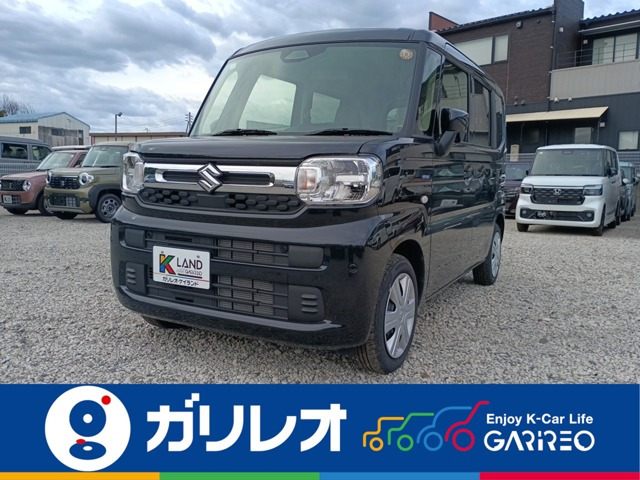 スペーシアハイブリッド(HYBRID) G