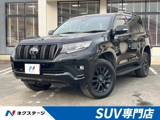 ランドクルーザープラド2.7 TX Lパッケージ マットブラック エディション 4WD