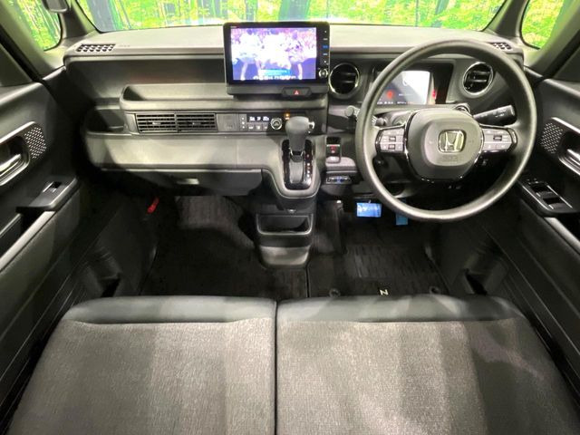 N-BOXカスタムベースグレード