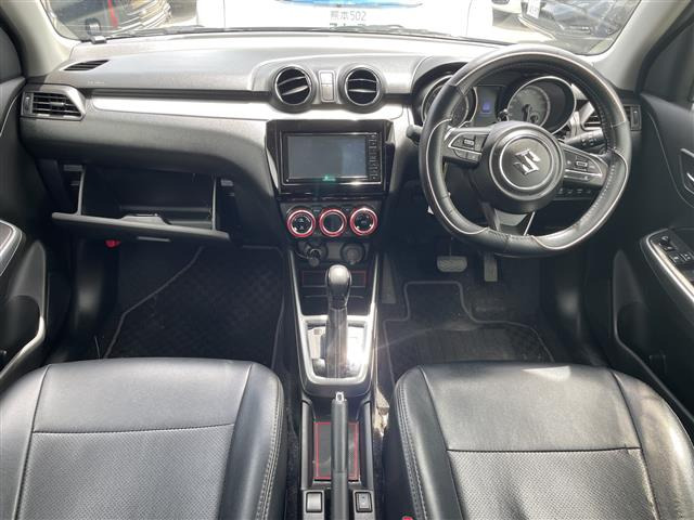 スイフト1.2 ハイブリッド(HYBRID) RS
