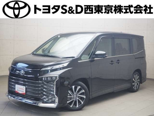 ヴォクシー