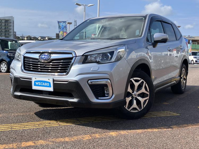 フォレスター2.5 ツーリング 4WD