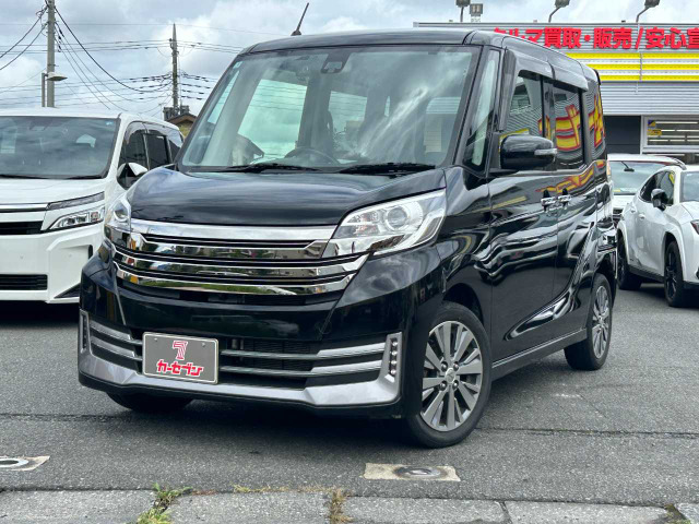 デイズルークスライダー ブラックライン ハイウェイスター X Vセレクション+SafetyII