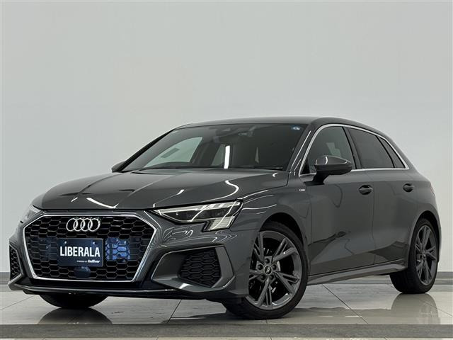 A3セダン30 TFSI Sライン