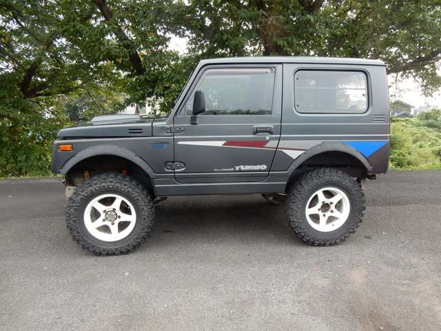 ジムニーバン HC 4WD