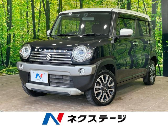 ハスラーJ スタイルII
