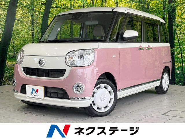 ムーヴキャンバスG メイクアップ SAIII