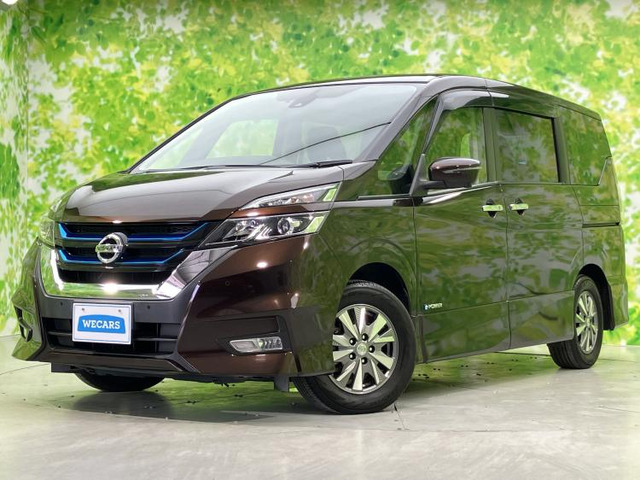 セレナ1.2 e-POWER ハイウェイスターV