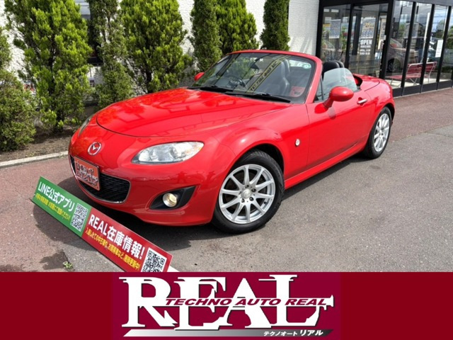 ロードスター2.0 RS RHT