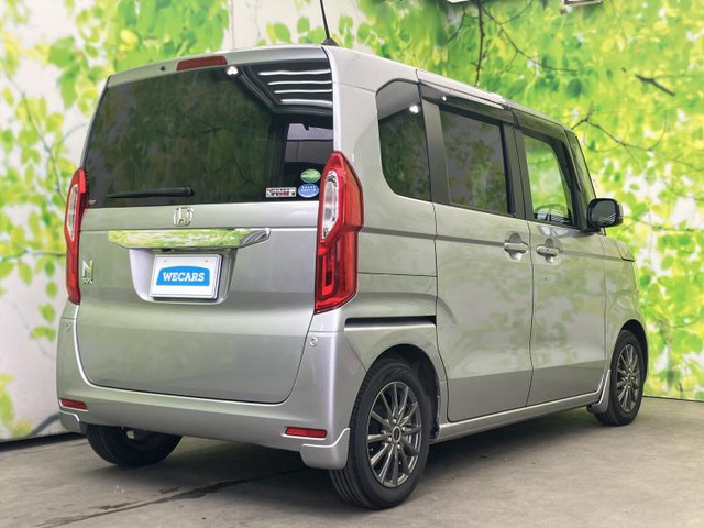 N-BOXG EX ホンダセンシング