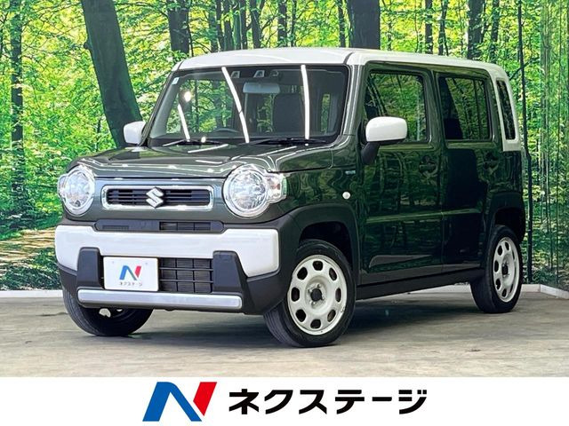 ハスラーハイブリッド(HYBRID) G