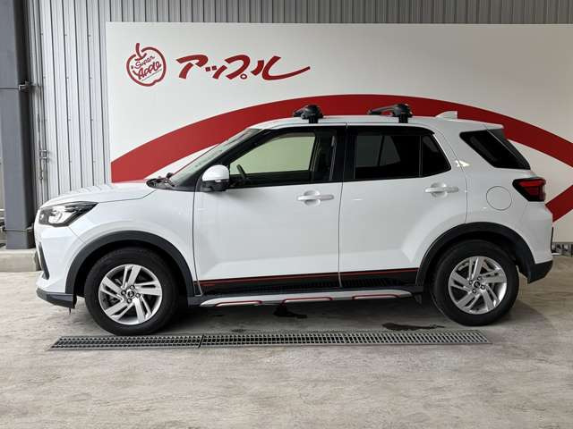 ロッキー1.0 X 4WD
