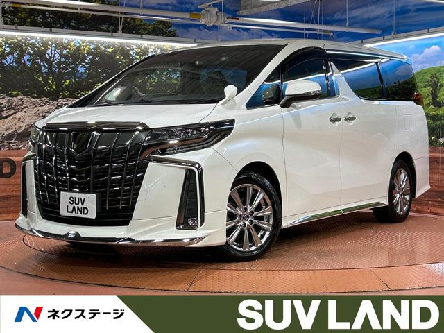 アルファード2.5 S タイプゴールドII