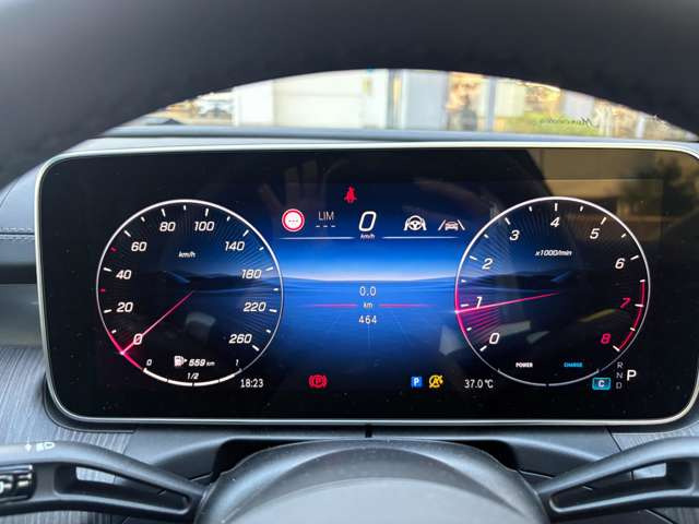 CクラスワゴンC200 スポーツ (ISG)