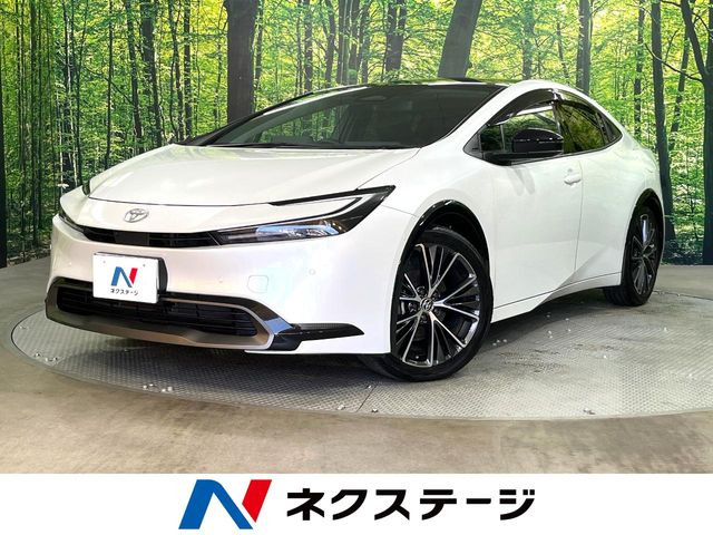 プリウス(トヨタ) 2.0 Z 中古車画像