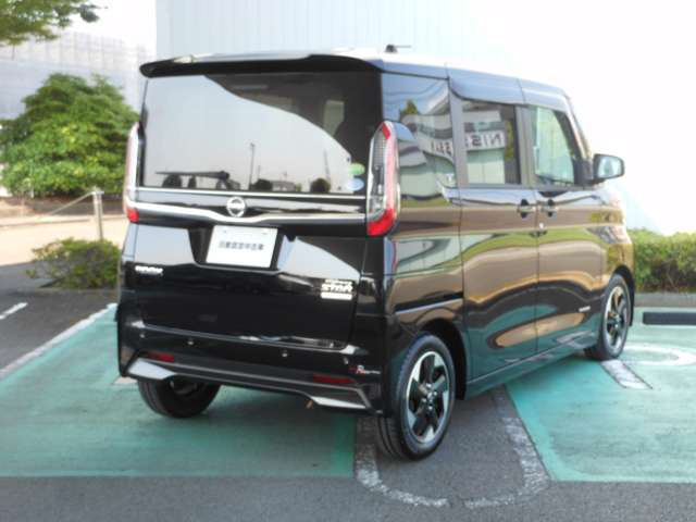 ルークスハイウェイスター