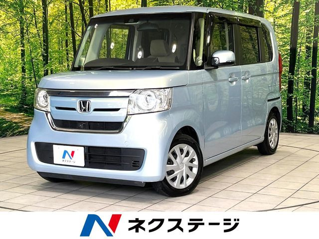 N-BOXG L ホンダセンシング