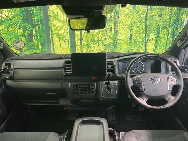 ハイエースバン2.0 スーパーGL