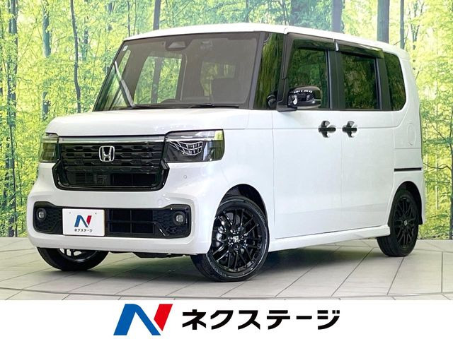 N-BOXカスタムターボ ブラック スタイル