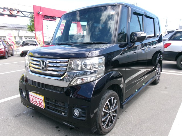 N-BOXカスタムG Aパッケージ 4WD
